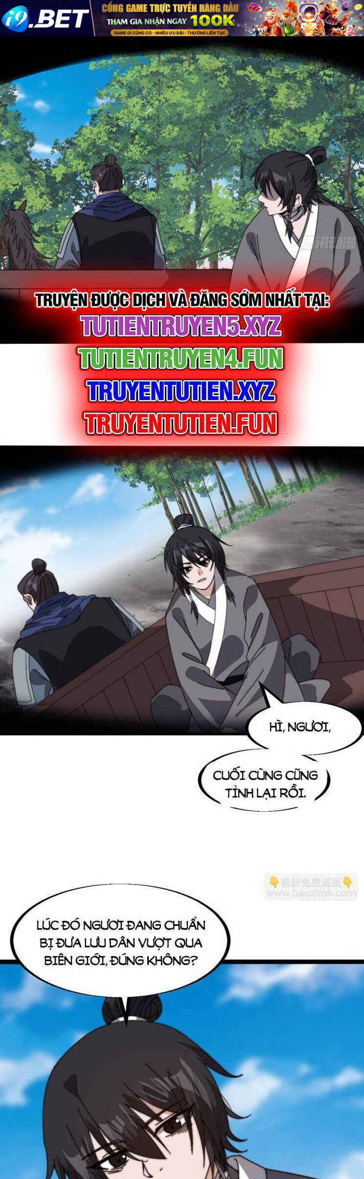 Ta Có Một Sơn Trại Chapter 962 - Trang 17