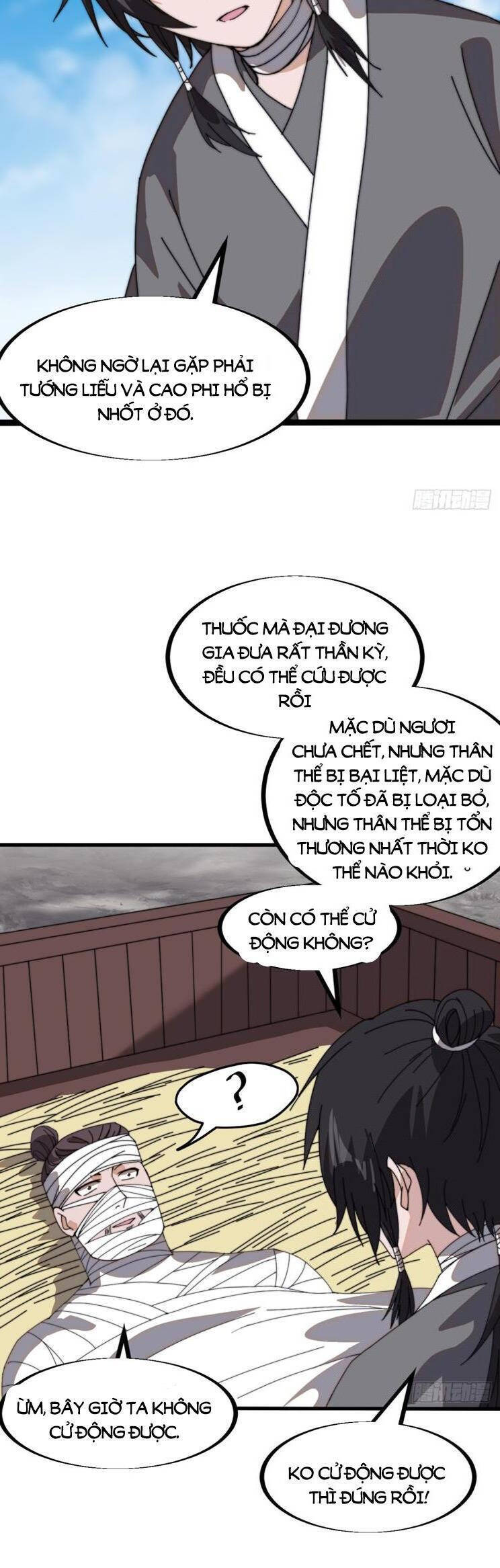 Ta Có Một Sơn Trại Chapter 962 - Trang 18