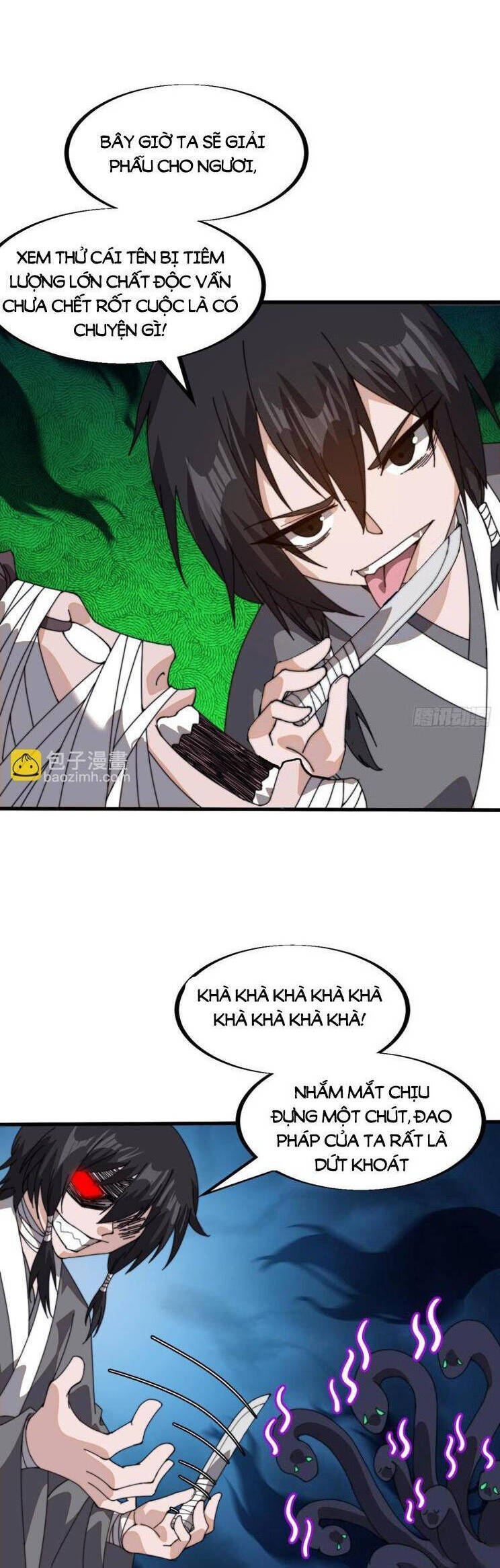 Ta Có Một Sơn Trại Chapter 962 - Trang 19