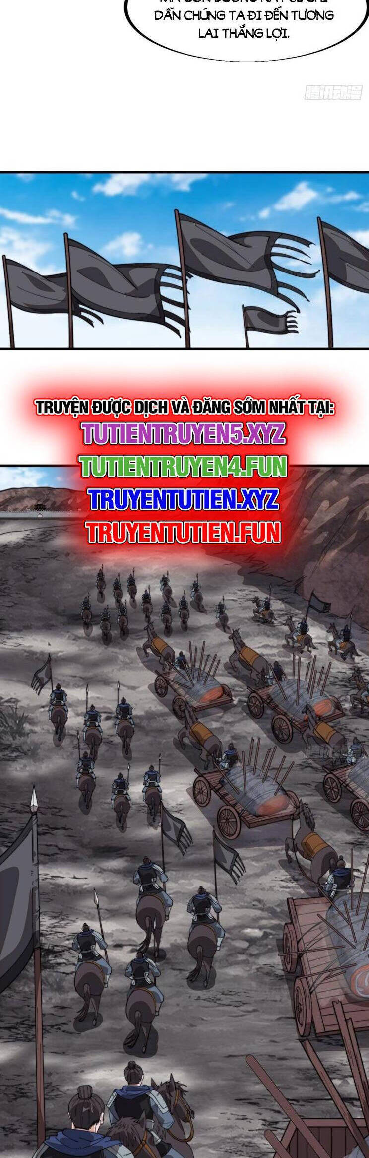 Ta Có Một Sơn Trại Chapter 962 - Trang 2