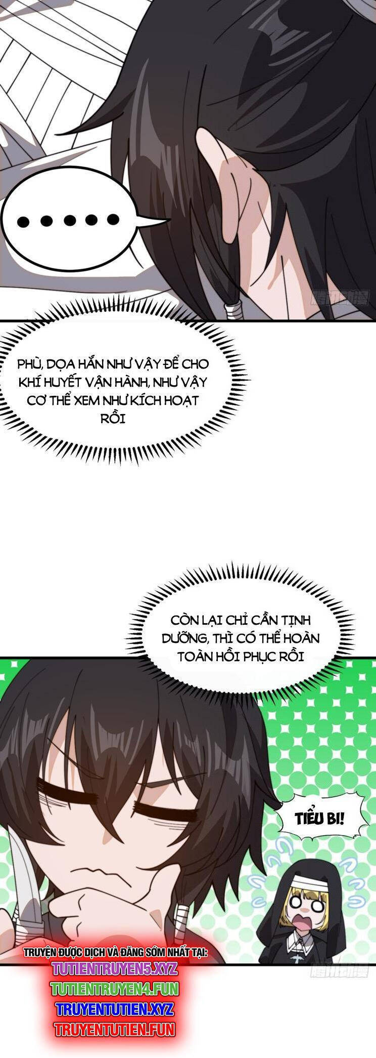 Ta Có Một Sơn Trại Chapter 962 - Trang 21