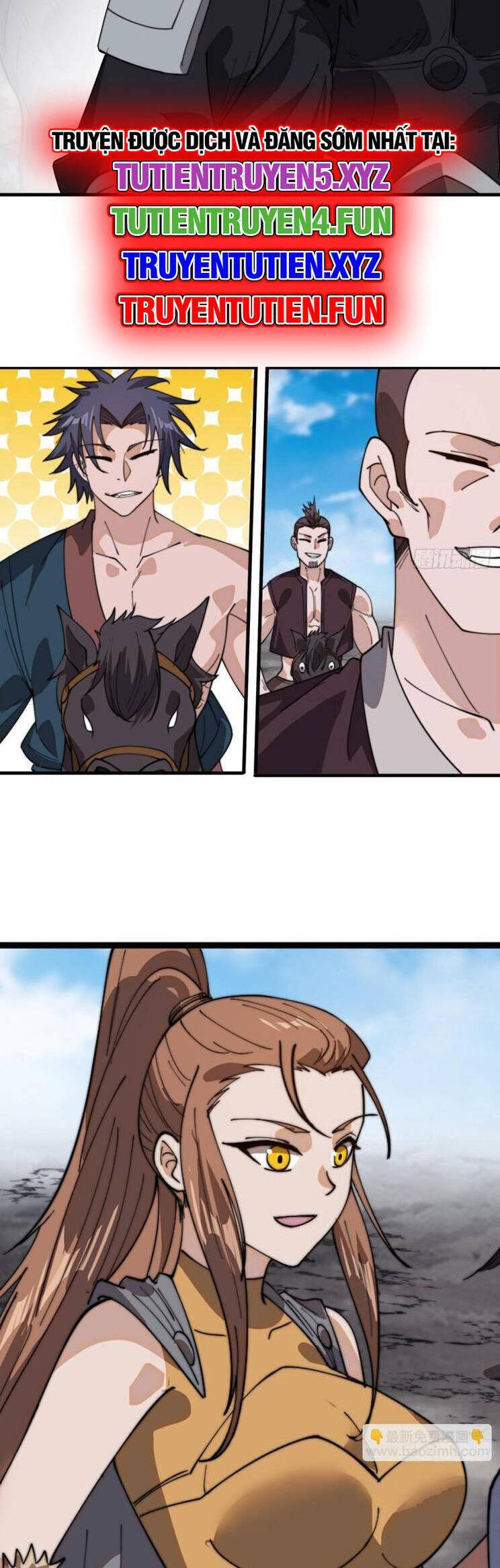 Ta Có Một Sơn Trại Chapter 962 - Trang 4