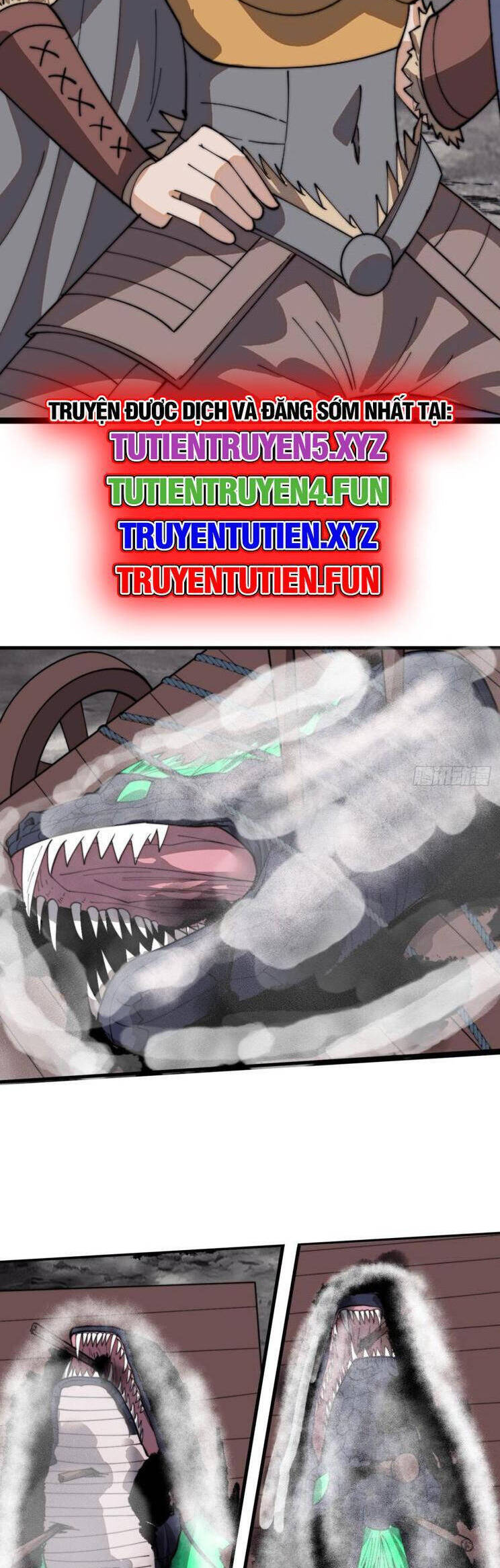 Ta Có Một Sơn Trại Chapter 962 - Trang 5