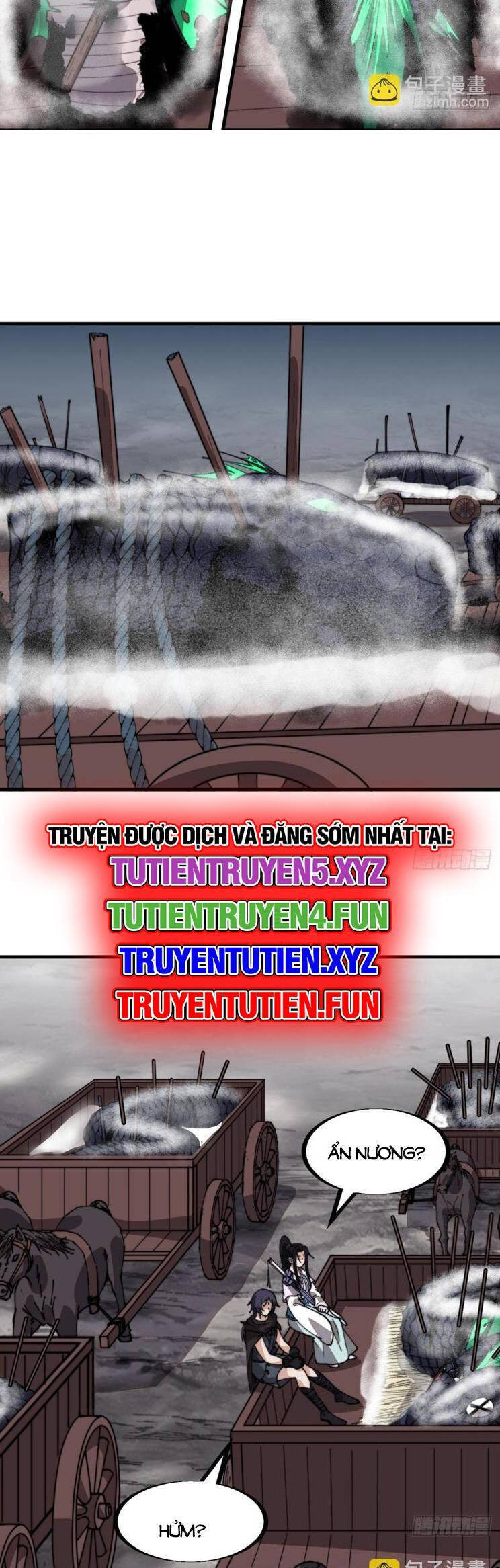 Ta Có Một Sơn Trại Chapter 962 - Trang 6