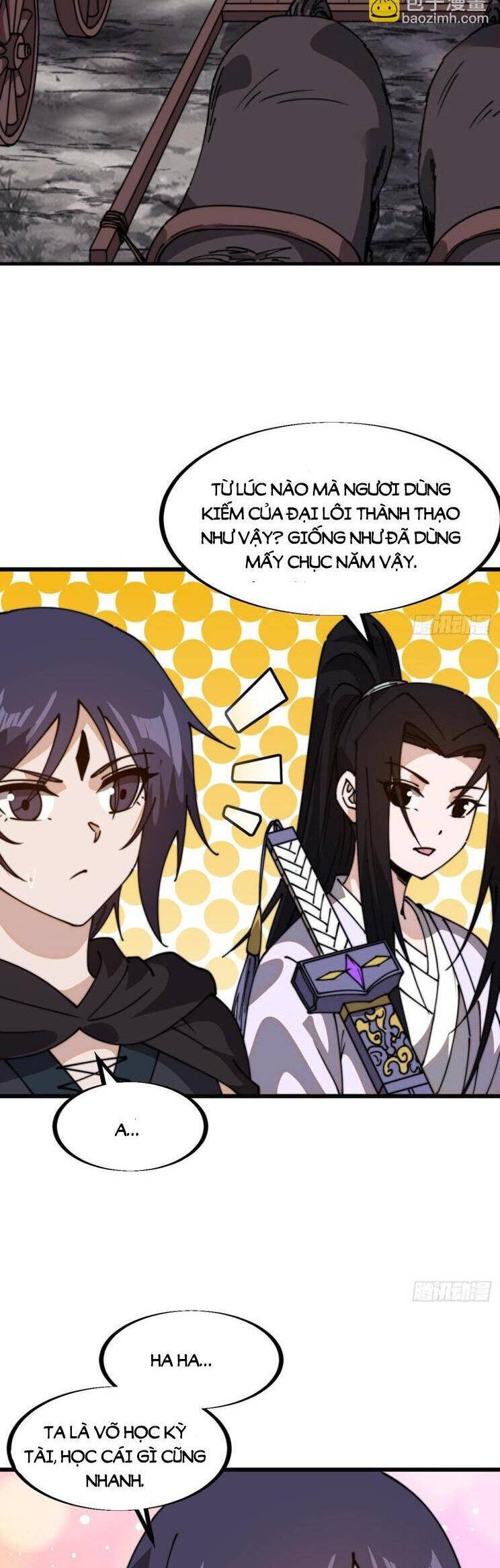 Ta Có Một Sơn Trại Chapter 962 - Trang 7