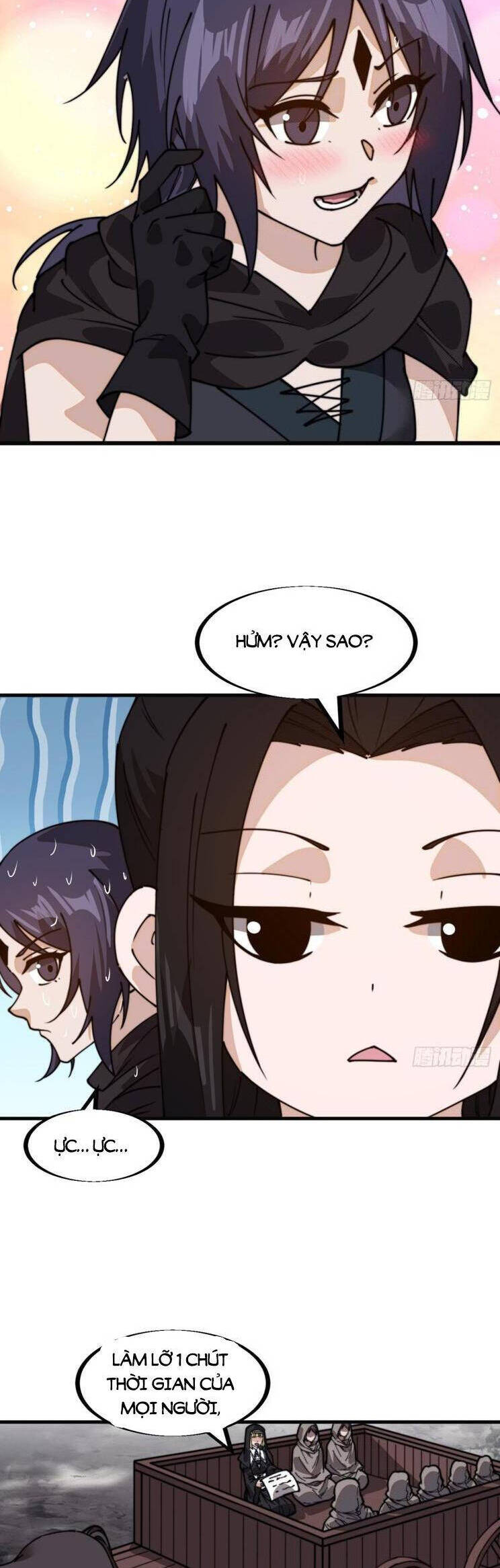 Ta Có Một Sơn Trại Chapter 962 - Trang 8