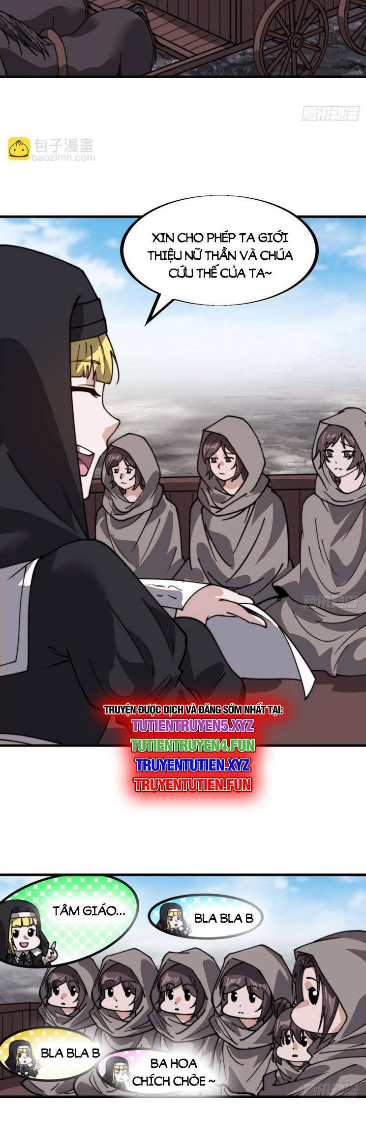 Ta Có Một Sơn Trại Chapter 962 - Trang 9