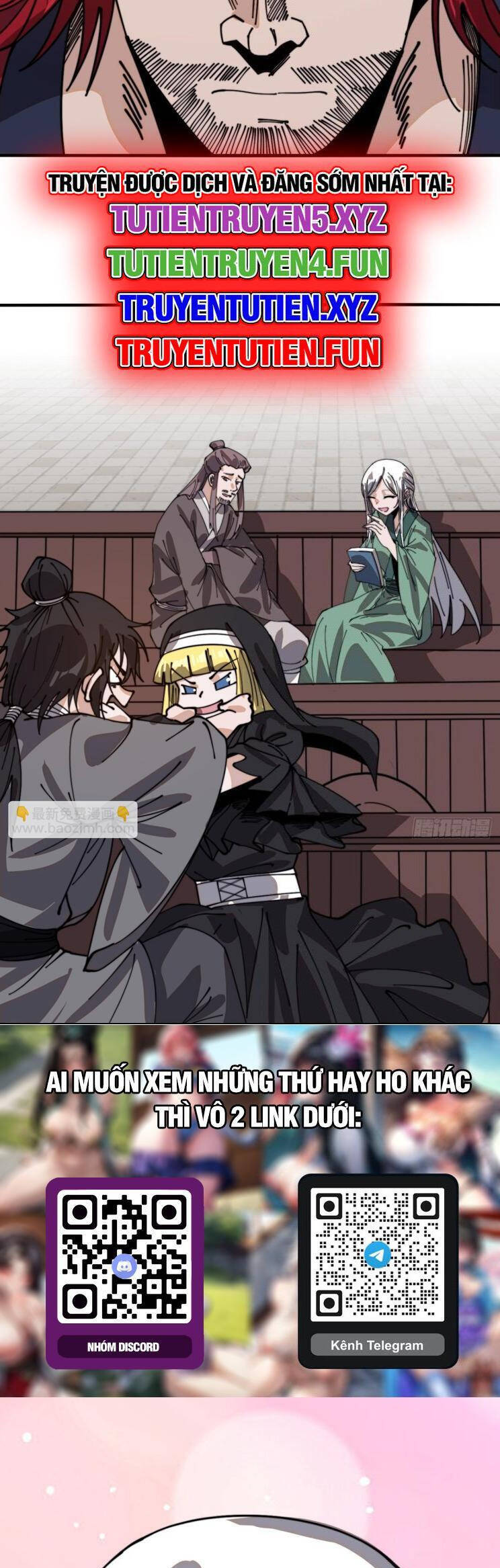 Ta Có Một Sơn Trại Chapter 963 - Trang 12