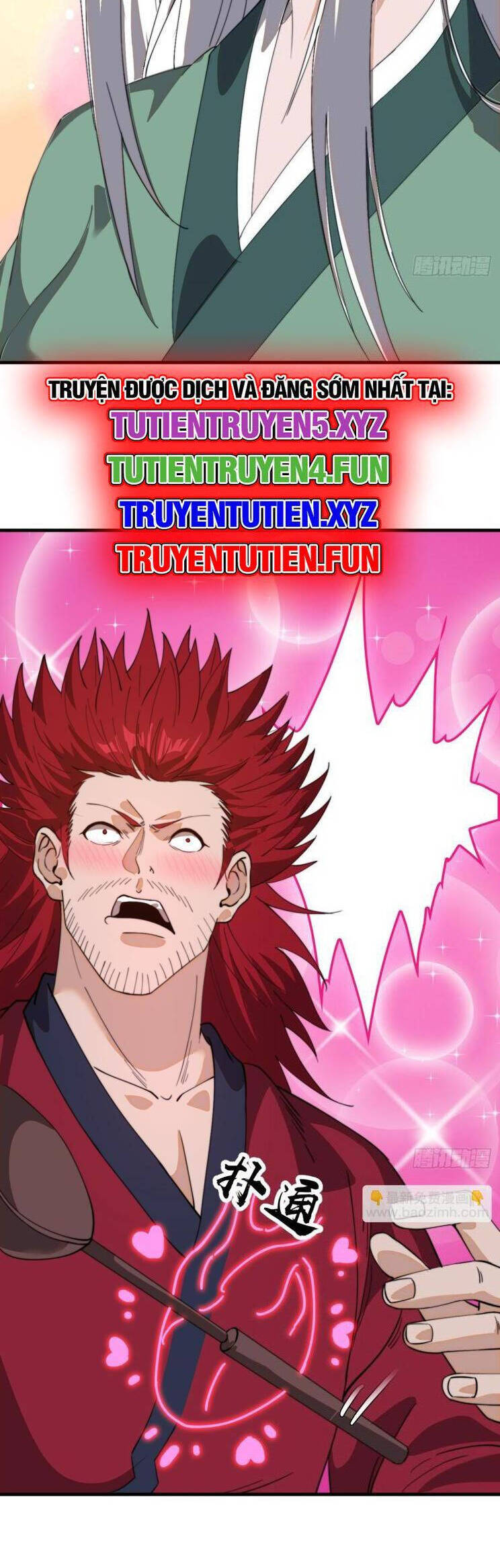 Ta Có Một Sơn Trại Chapter 963 - Trang 16