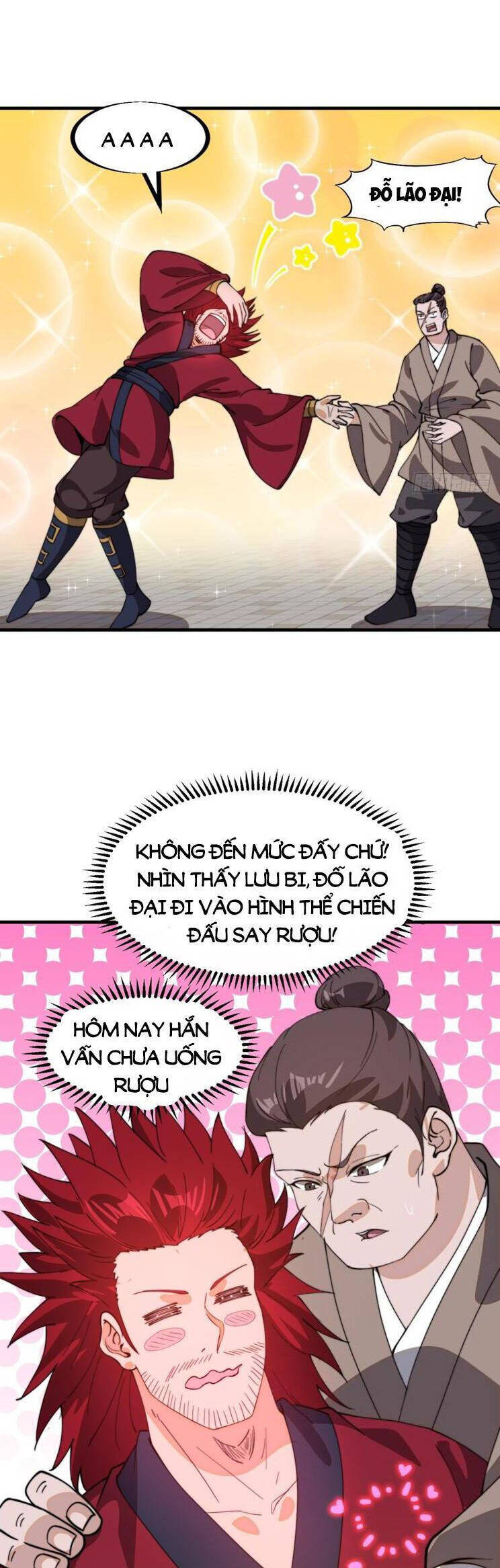 Ta Có Một Sơn Trại Chapter 963 - Trang 17