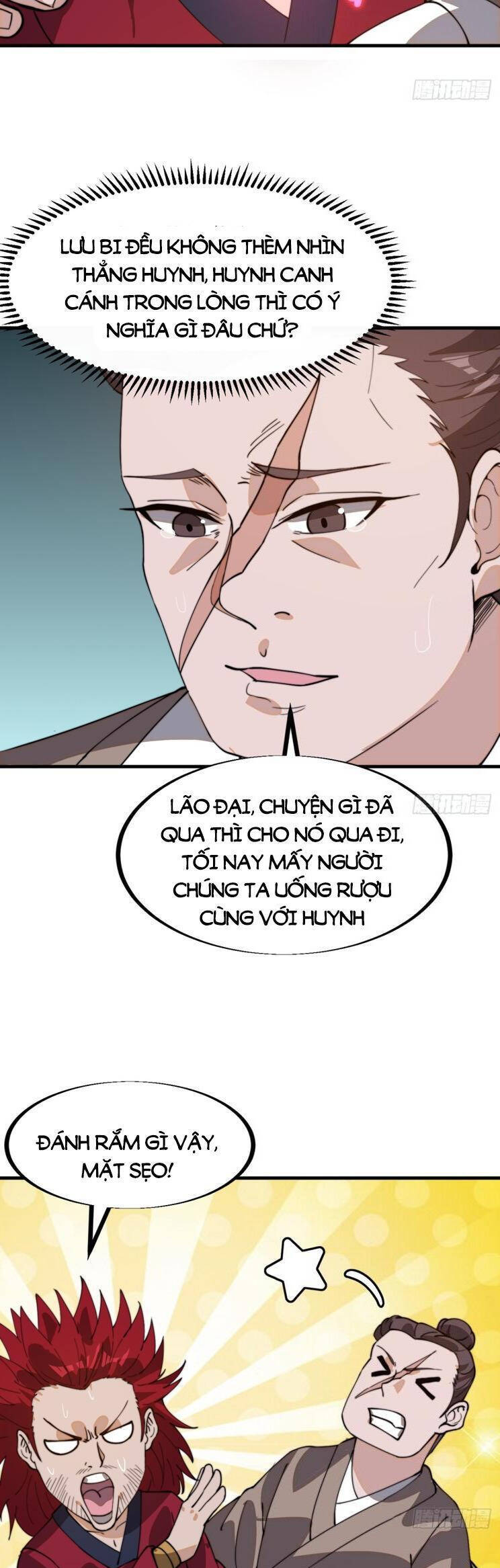 Ta Có Một Sơn Trại Chapter 963 - Trang 18