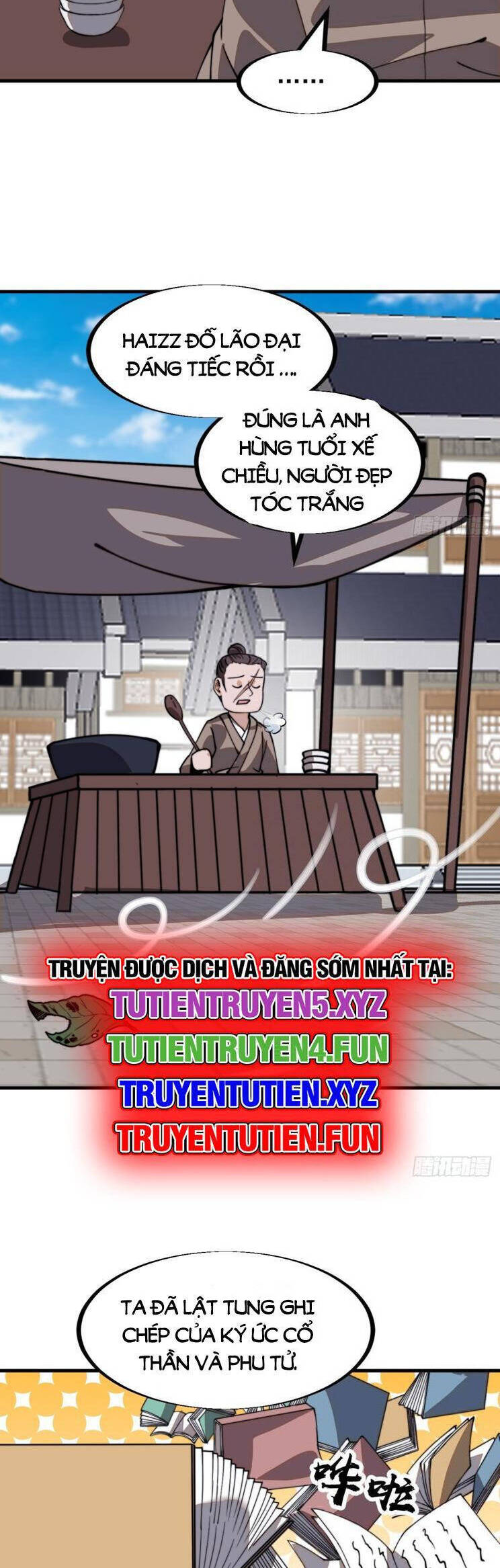 Ta Có Một Sơn Trại Chapter 963 - Trang 20