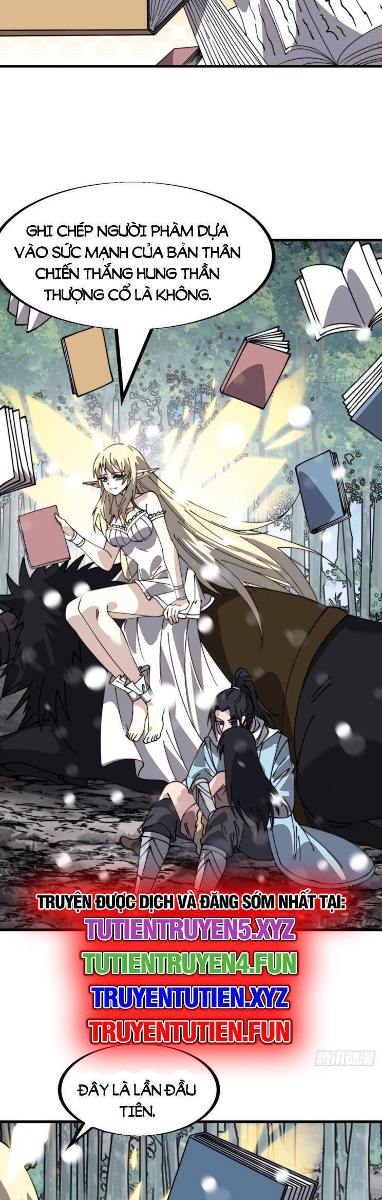 Ta Có Một Sơn Trại Chapter 963 - Trang 21