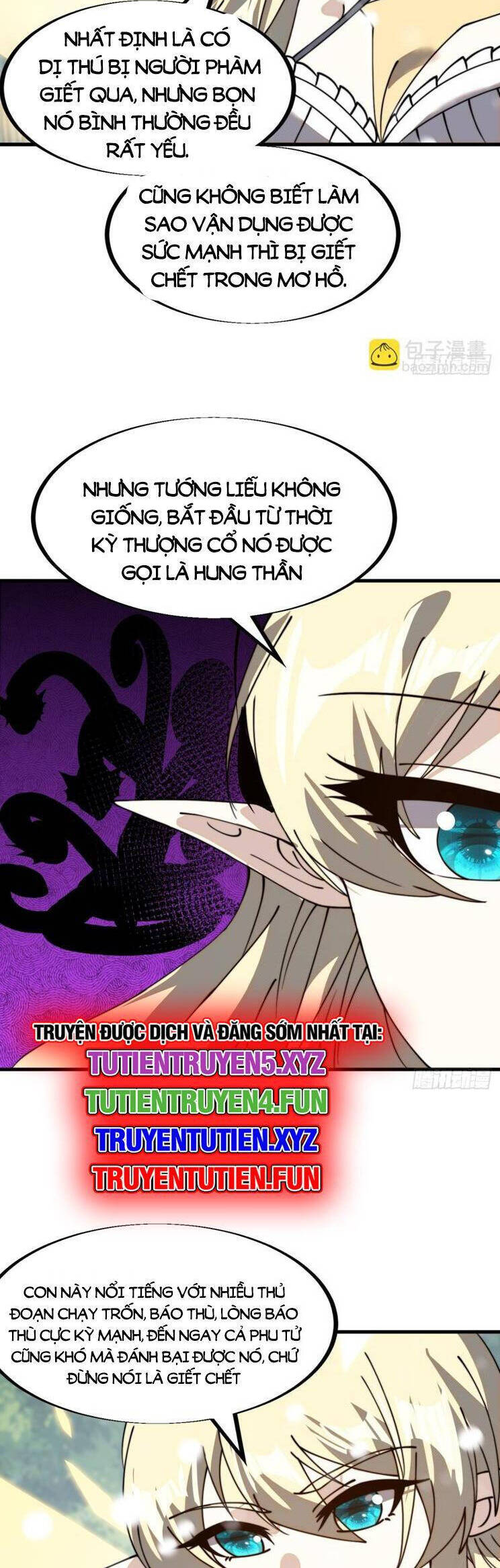 Ta Có Một Sơn Trại Chapter 963 - Trang 23