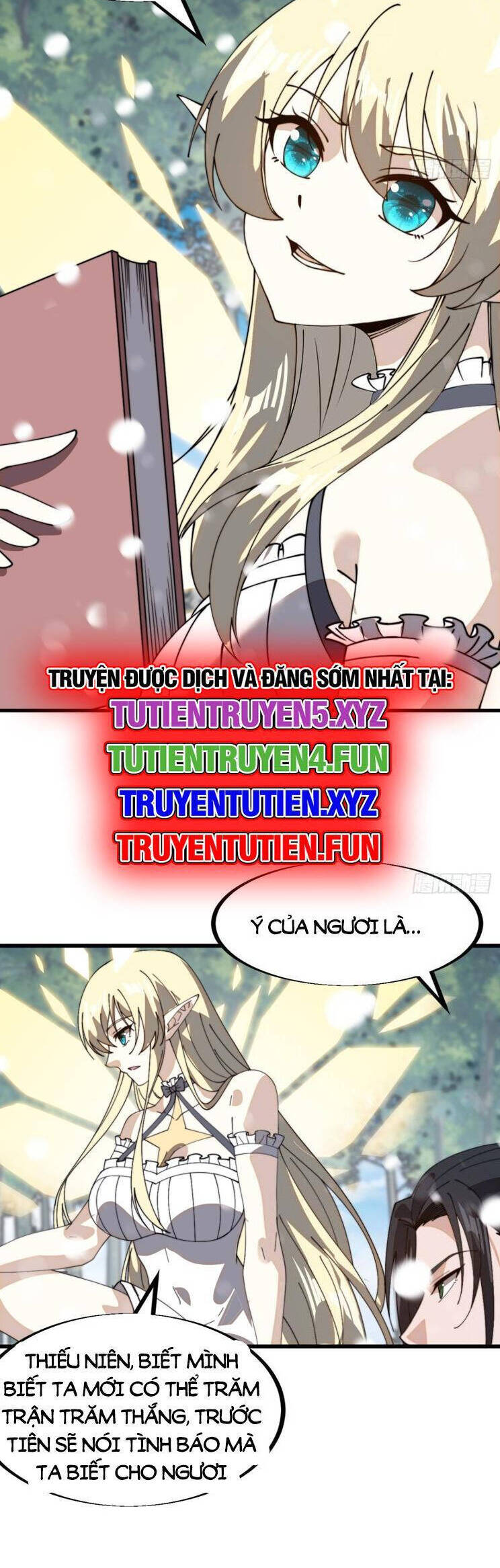 Ta Có Một Sơn Trại Chapter 963 - Trang 25