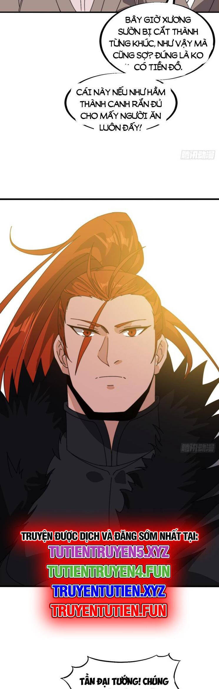 Ta Có Một Sơn Trại Chapter 963 - Trang 3