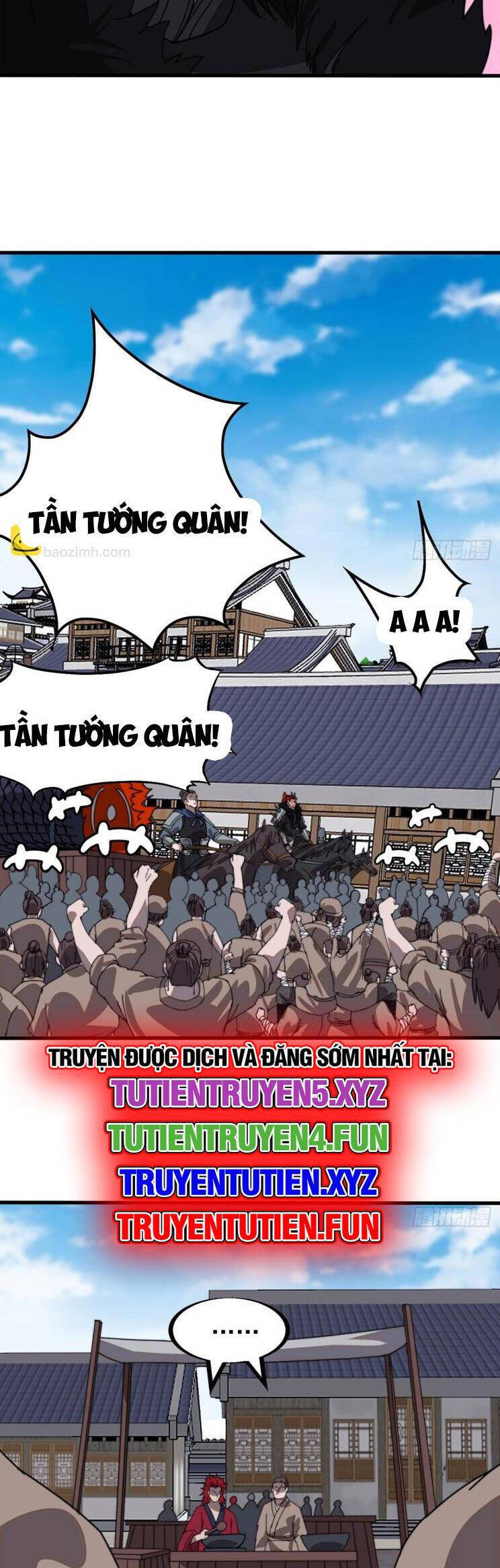 Ta Có Một Sơn Trại Chapter 963 - Trang 5