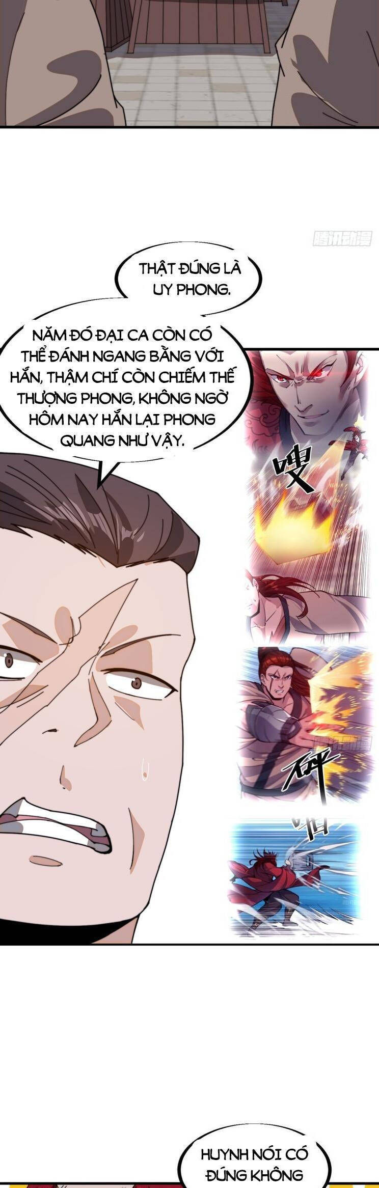 Ta Có Một Sơn Trại Chapter 963 - Trang 6