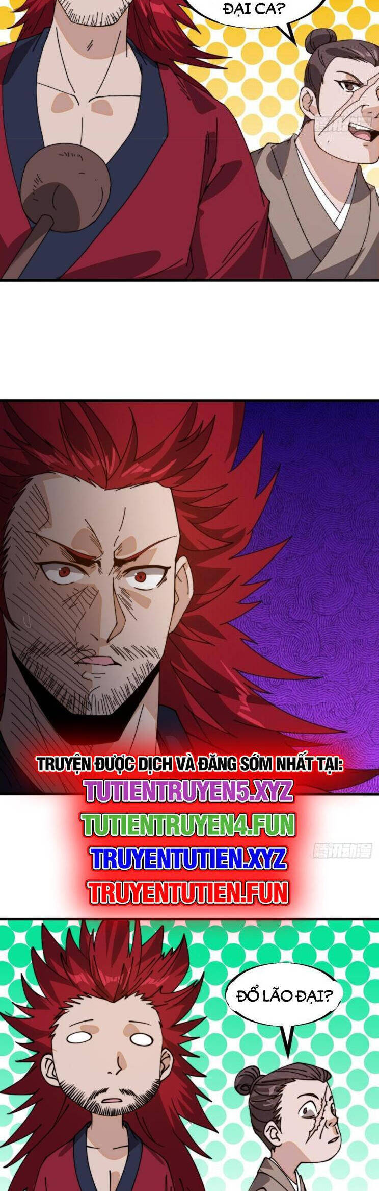 Ta Có Một Sơn Trại Chapter 963 - Trang 7