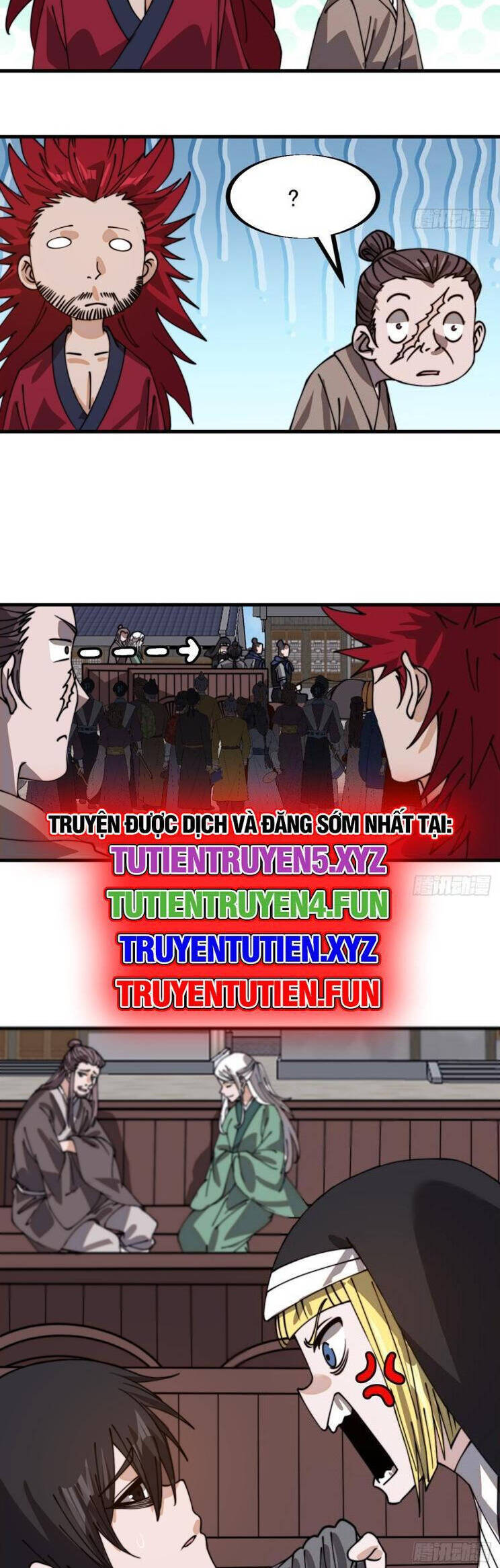 Ta Có Một Sơn Trại Chapter 963 - Trang 8