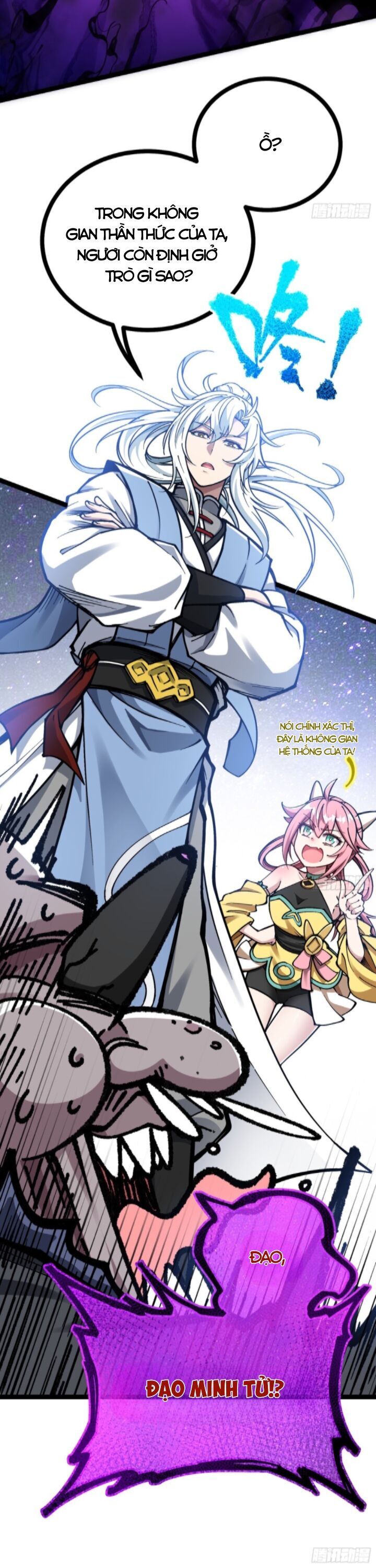 Ta Làm Cặn Bã Ở Tu Tiên Giới - Chapter 7 - Page 10