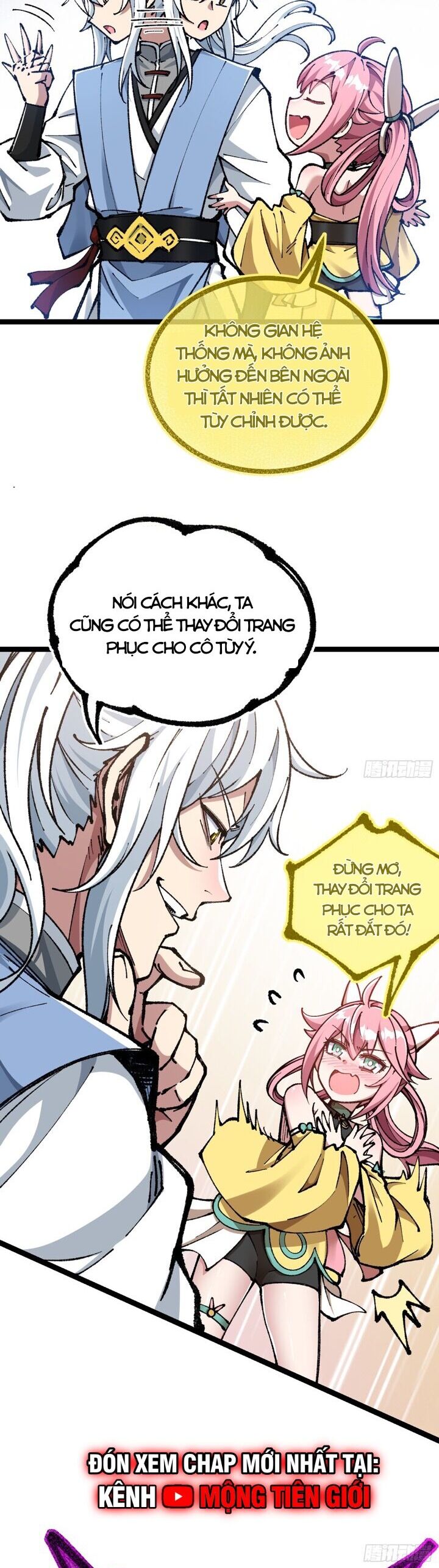 Ta Làm Cặn Bã Ở Tu Tiên Giới - Chapter 7 - Page 12