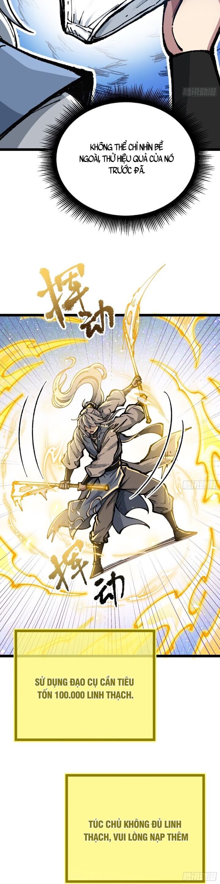 Ta Làm Cặn Bã Ở Tu Tiên Giới - Chapter 7 - Page 18