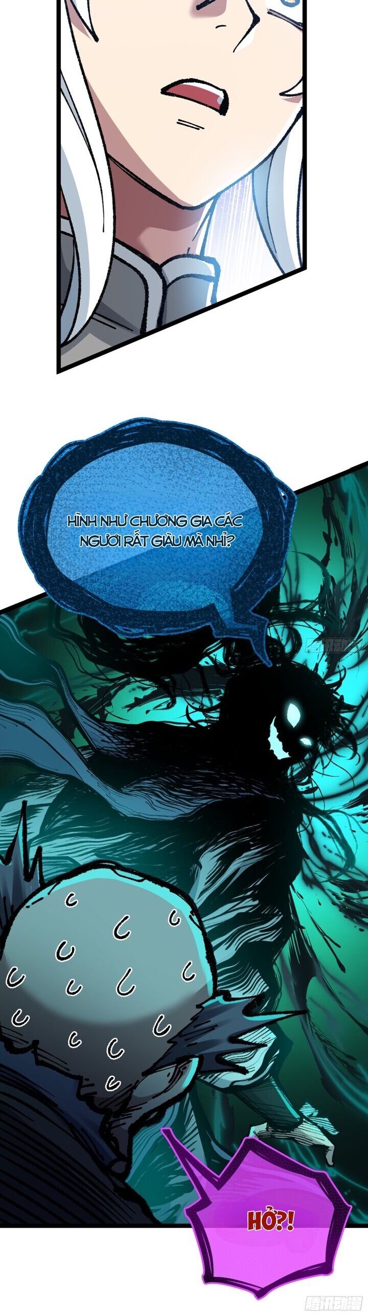 Ta Làm Cặn Bã Ở Tu Tiên Giới - Chapter 7 - Page 20