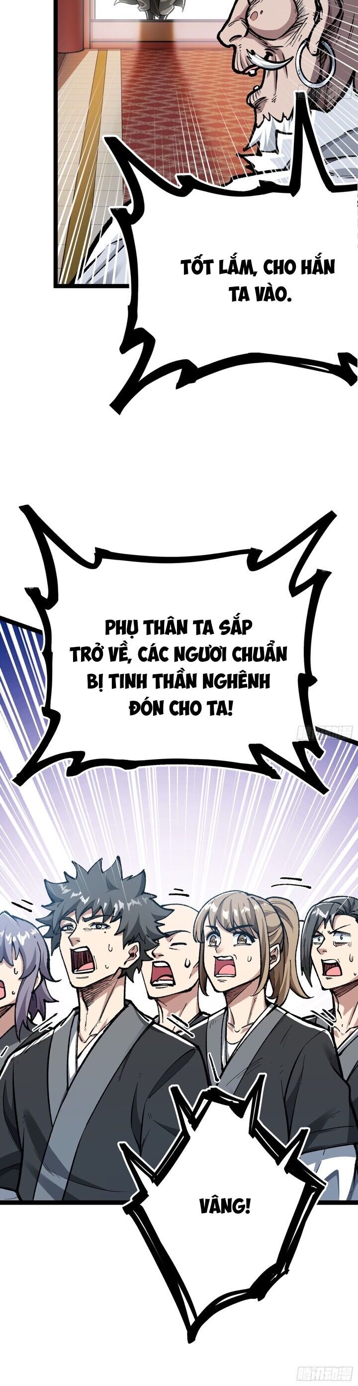 Ta Làm Cặn Bã Ở Tu Tiên Giới - Chapter 7 - Page 26