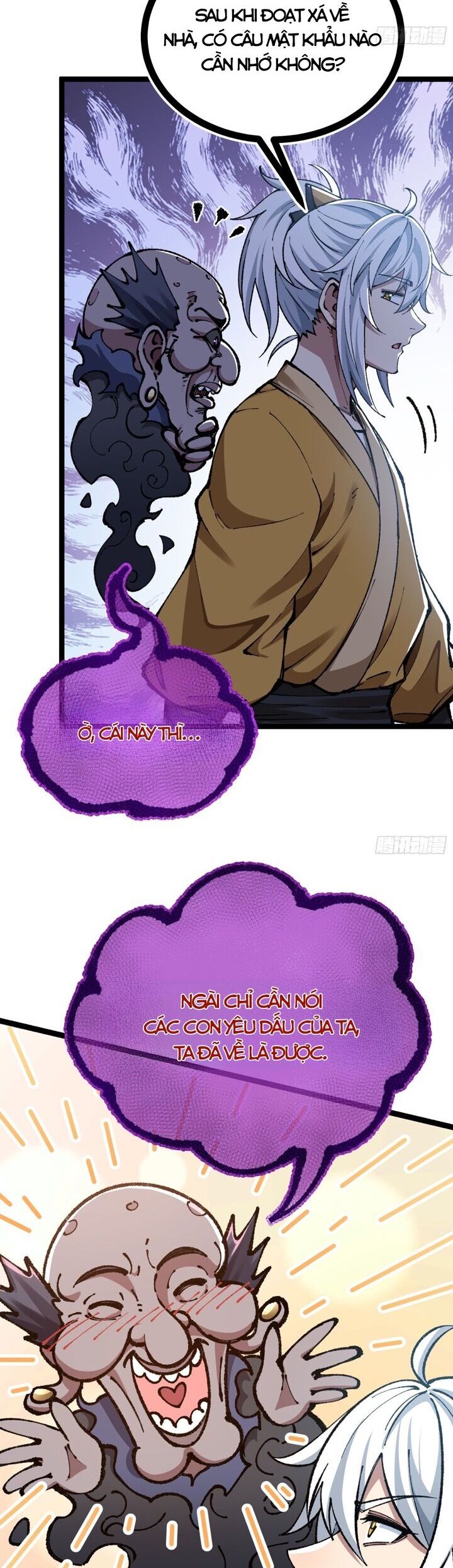 Ta Làm Cặn Bã Ở Tu Tiên Giới - Chapter 7 - Page 28