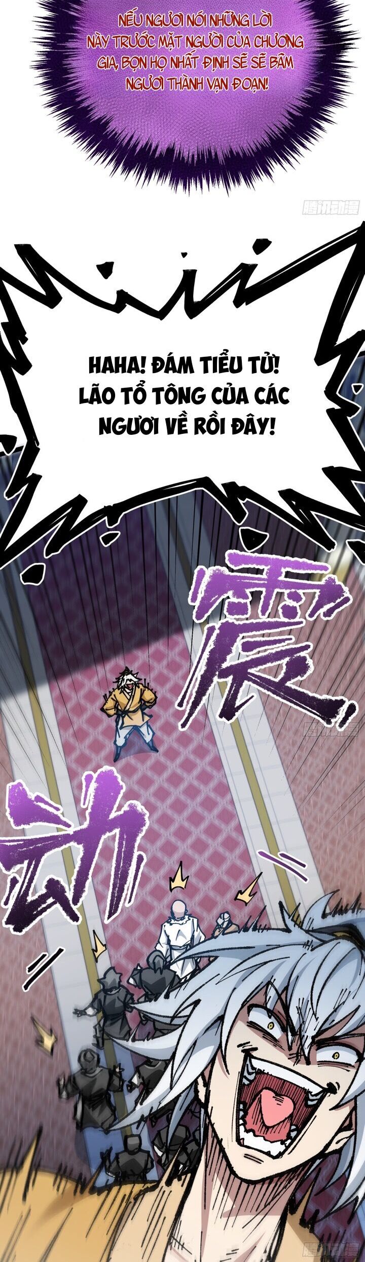 Ta Làm Cặn Bã Ở Tu Tiên Giới - Chapter 7 - Page 30