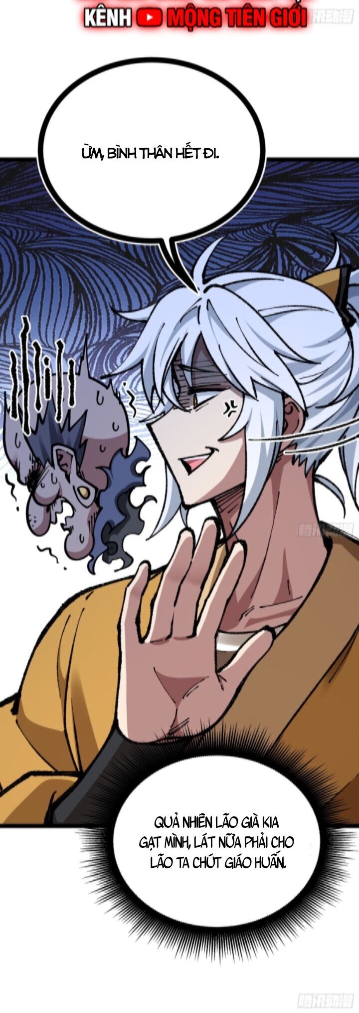 Ta Làm Cặn Bã Ở Tu Tiên Giới - Chapter 7 - Page 33