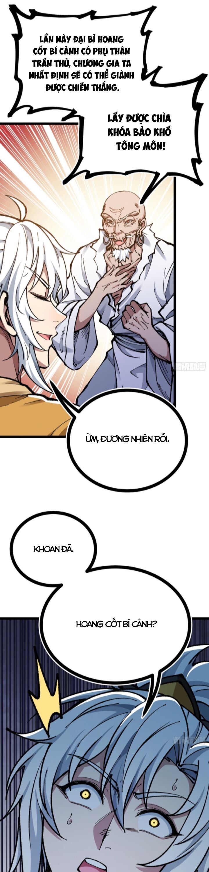 Ta Làm Cặn Bã Ở Tu Tiên Giới - Chapter 7 - Page 34