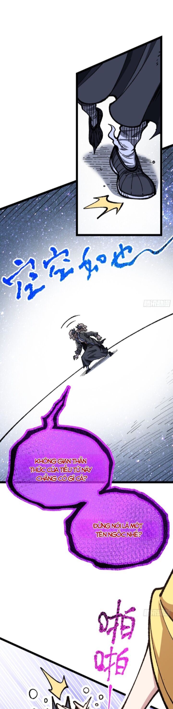 Ta Làm Cặn Bã Ở Tu Tiên Giới - Chapter 7 - Page 5