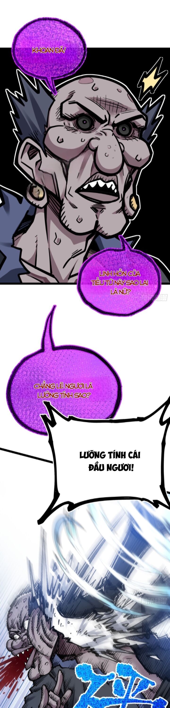 Ta Làm Cặn Bã Ở Tu Tiên Giới - Chapter 7 - Page 8