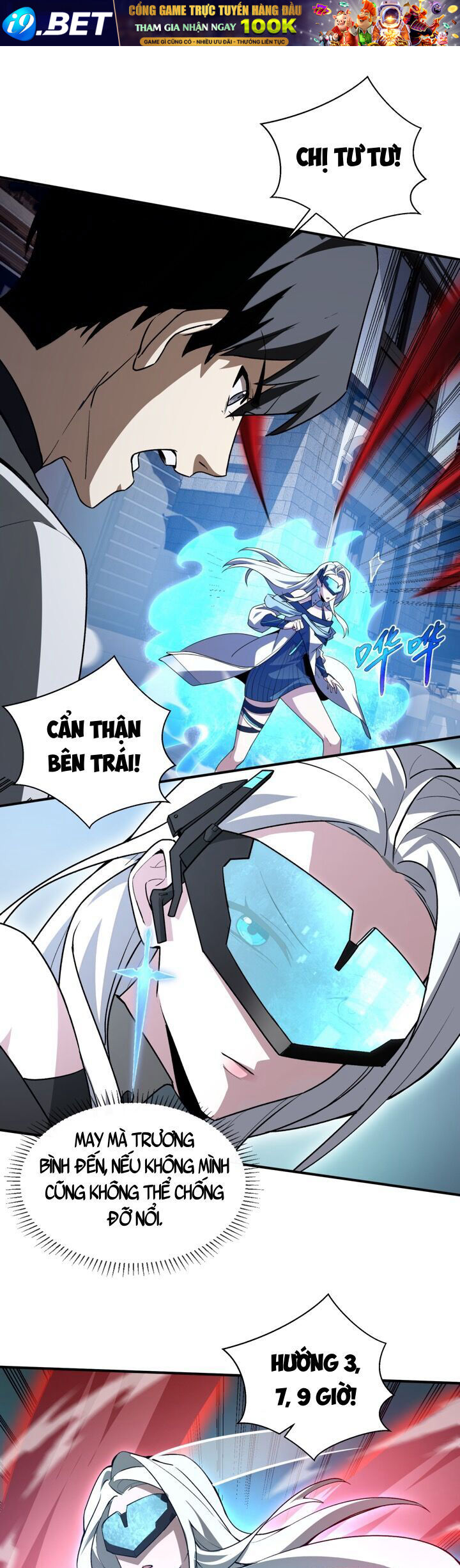 Ta Ký Kết Khế Ước Với Chính Mình Chapter 28 - Trang 27