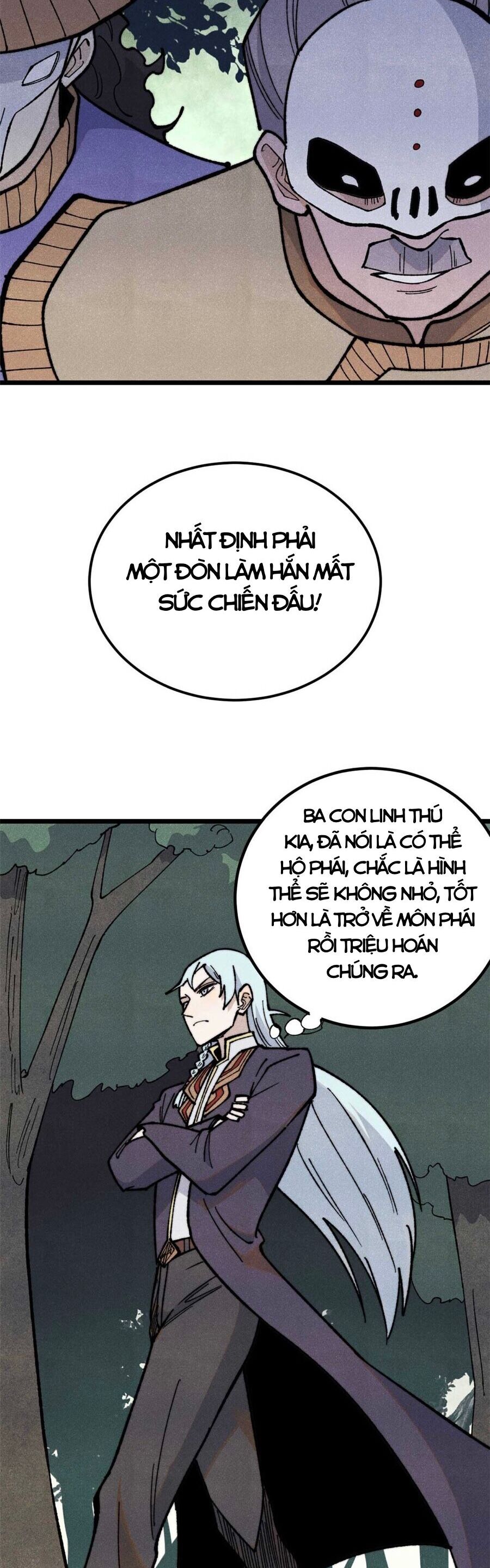 Vạn Cổ Tối Cường Tông - Chapter 348 - Page 11