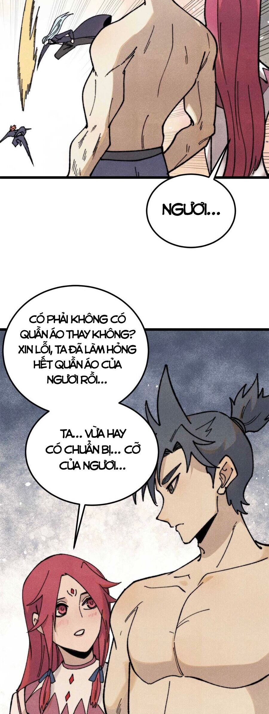 Vạn Cổ Tối Cường Tông - Chapter 348 - Page 4