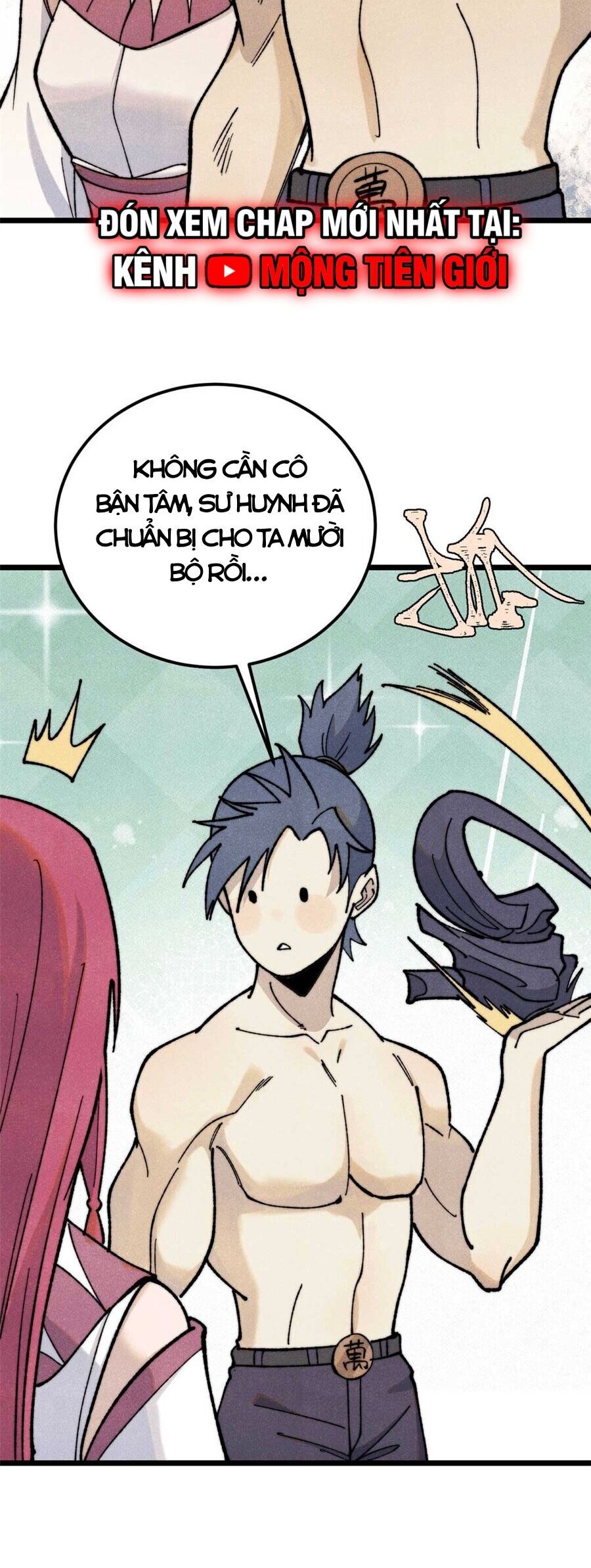 Vạn Cổ Tối Cường Tông - Chapter 348 - Page 5