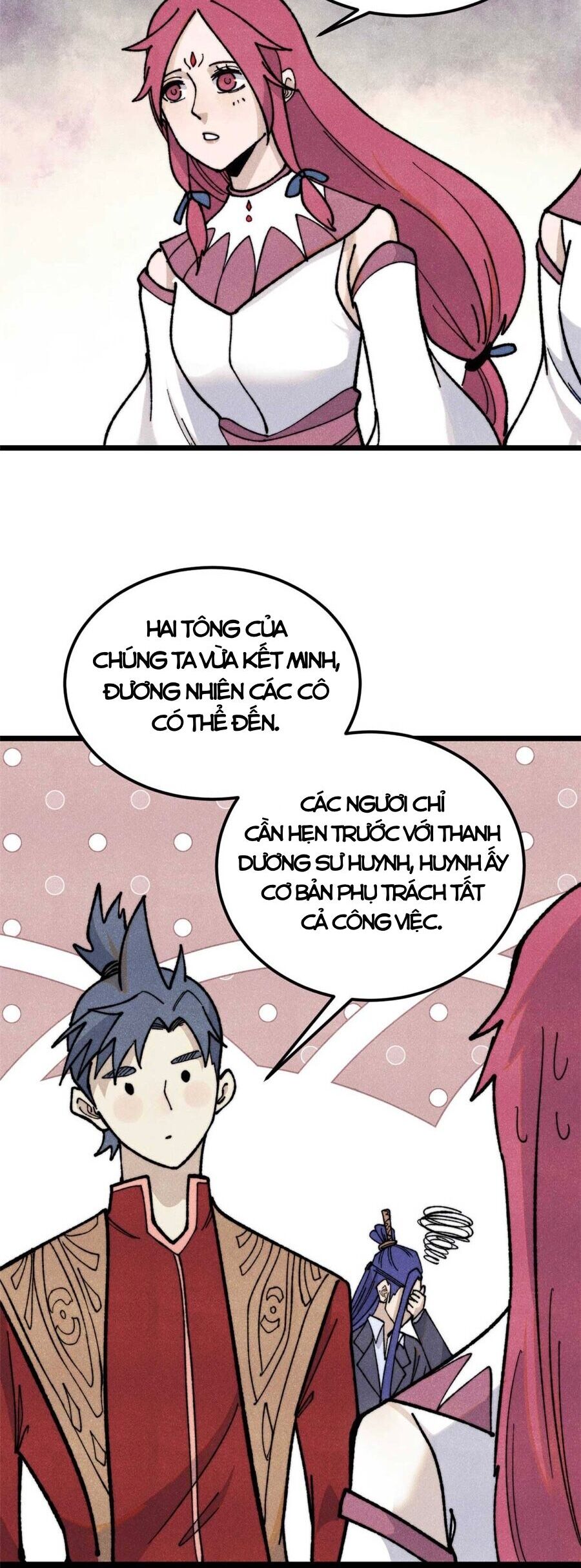 Vạn Cổ Tối Cường Tông - Chapter 348 - Page 8