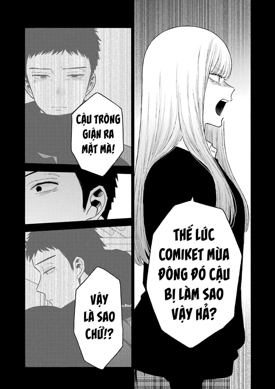 Nàng Nổi Loạn X Chàng Thợ May - Chapter 107 - Page 10