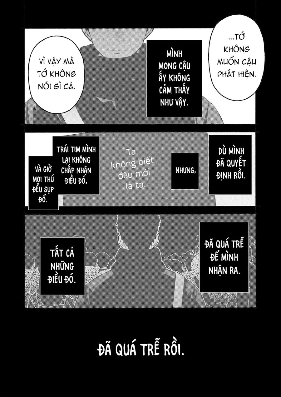 Nàng Nổi Loạn X Chàng Thợ May - Chapter 107 - Page 18