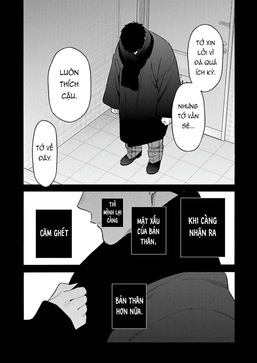 Nàng Nổi Loạn X Chàng Thợ May - Chapter 107 - Page 21