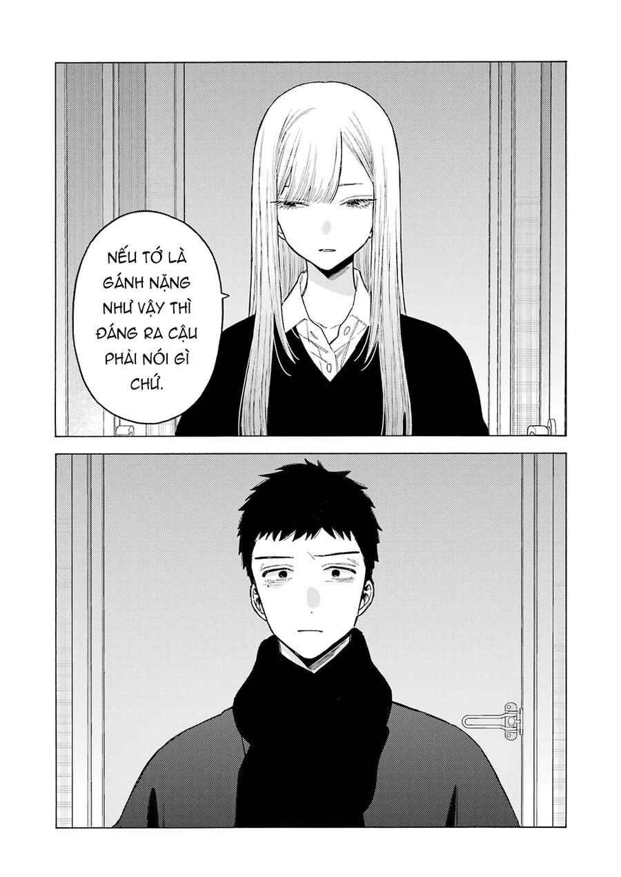 Nàng Nổi Loạn X Chàng Thợ May - Chapter 107 - Page 4