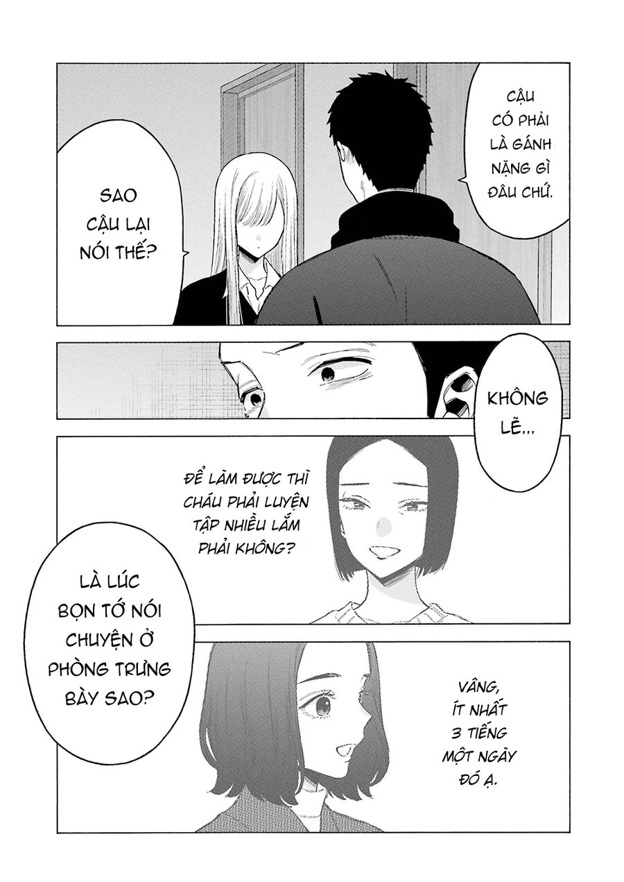 Nàng Nổi Loạn X Chàng Thợ May - Chapter 107 - Page 5