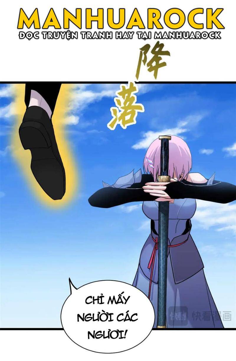 Ma Thú Siêu Thần - Chapter 159 - Page 10