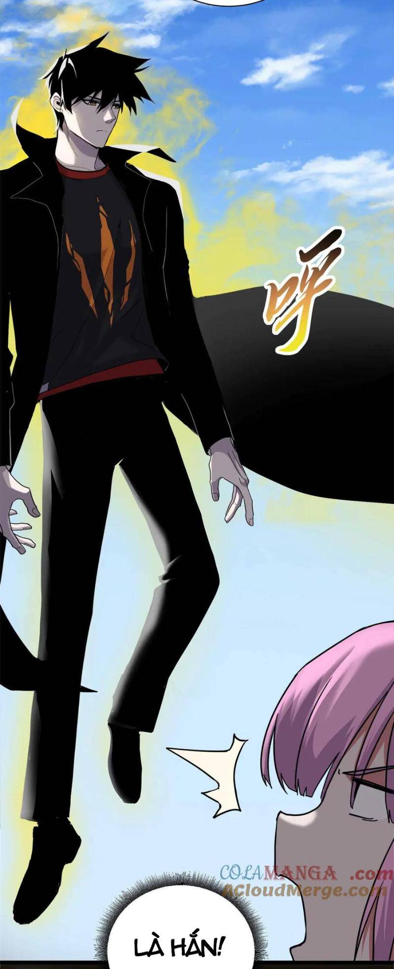 Ma Thú Siêu Thần - Chapter 159 - Page 12