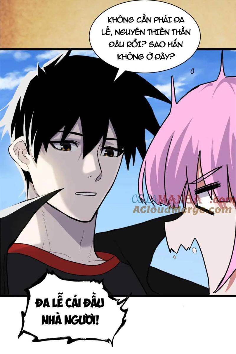 Ma Thú Siêu Thần - Chapter 159 - Page 15