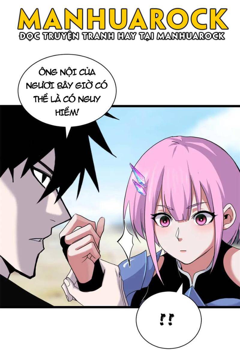 Ma Thú Siêu Thần - Chapter 159 - Page 17