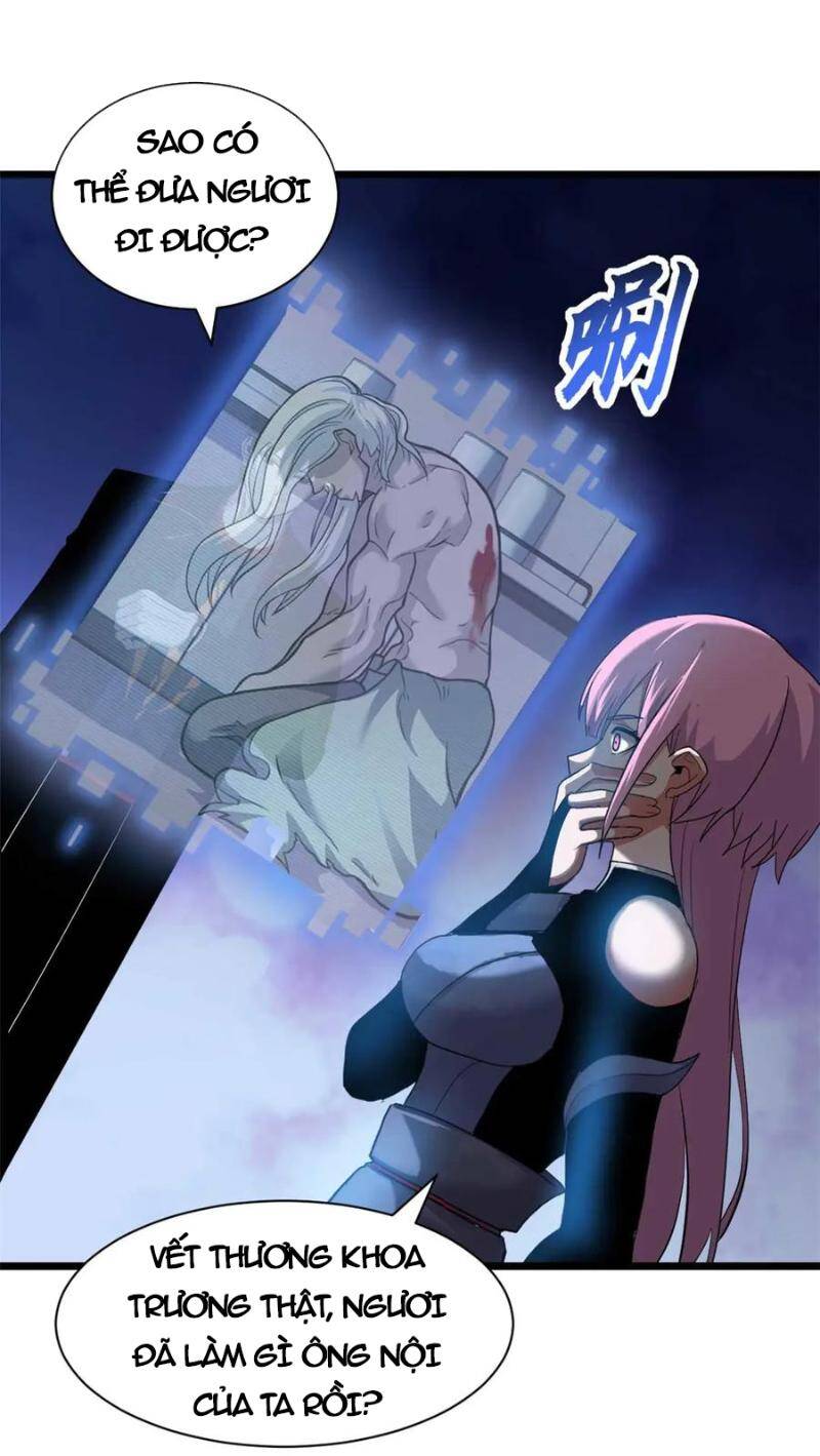 Ma Thú Siêu Thần - Chapter 159 - Page 20